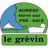 Gigot d'Agneau des Prés Salés préparé (Os coulé)