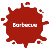 Brochette de Porc Barbecue