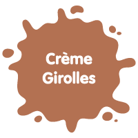 Émincé de Veau Crème Girolles