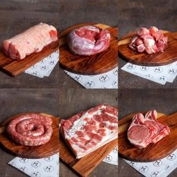 Colis Porc Français