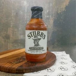 Sauce Barbecue Stubb's Original