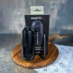Thermometre Connecté Meat it+ - Mastrad